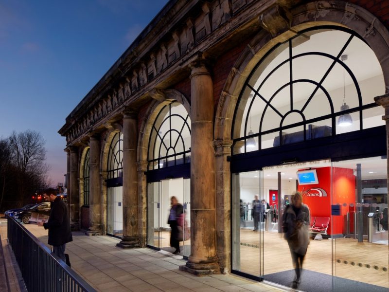 Stoke Station